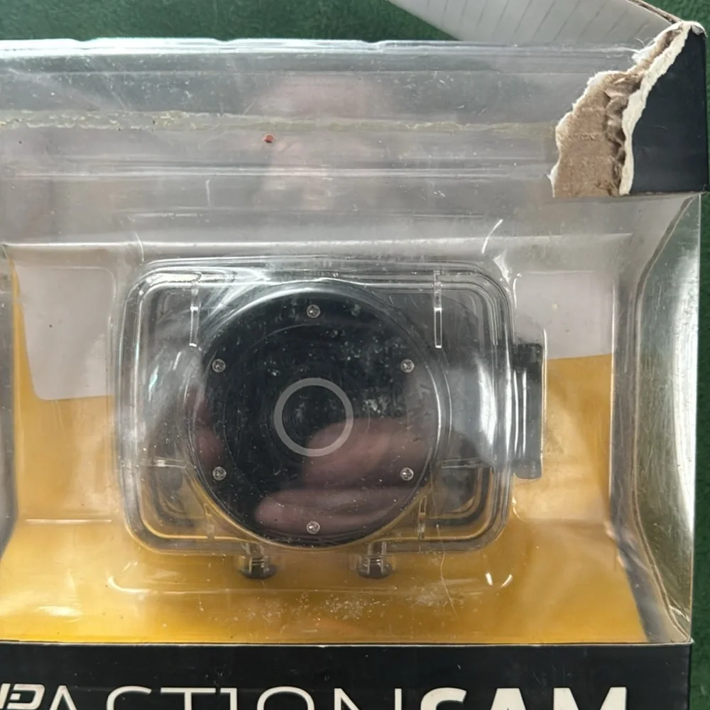 HD action cam digital video